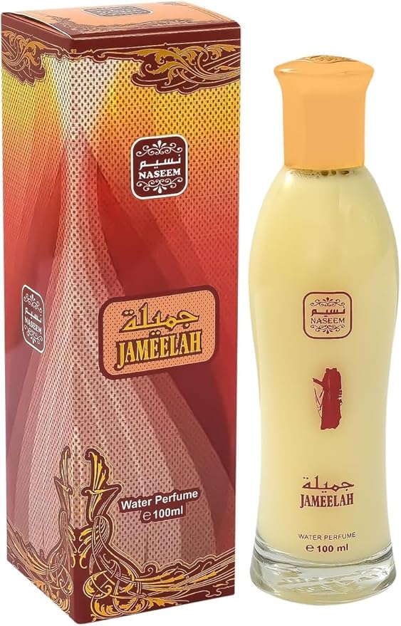 Jameelah Aqua Perfume 100ml