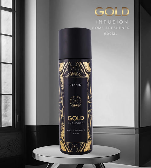 GOLD INFUSION