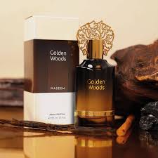 GOLDEN WOODS