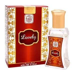 Lovely 25 ML Perfume Oil